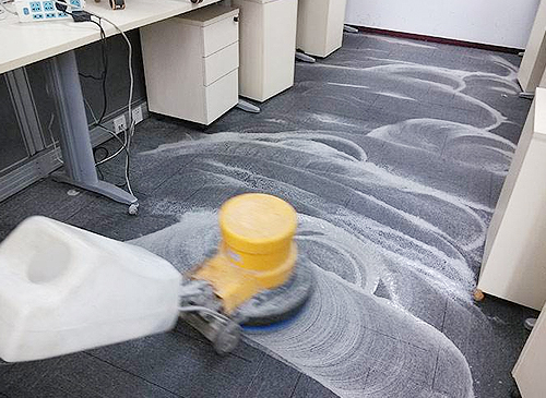 云南清洁公司——地毯清洗2